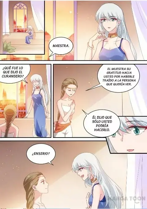Goddess Creation System capítulo 200 página 1