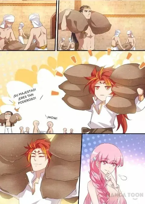 Goddess Creation System capítulo 200 página 7