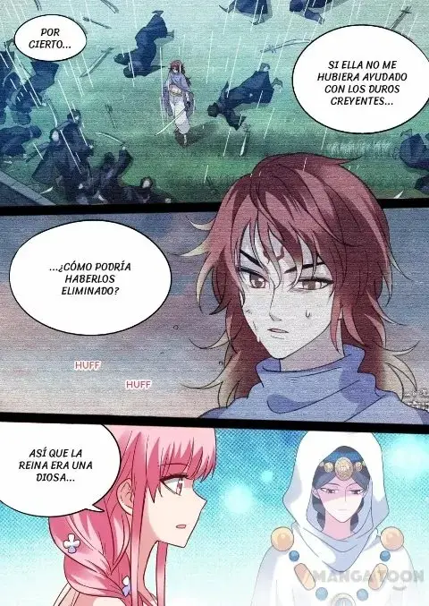 Goddess Creation System capítulo 201 página 4