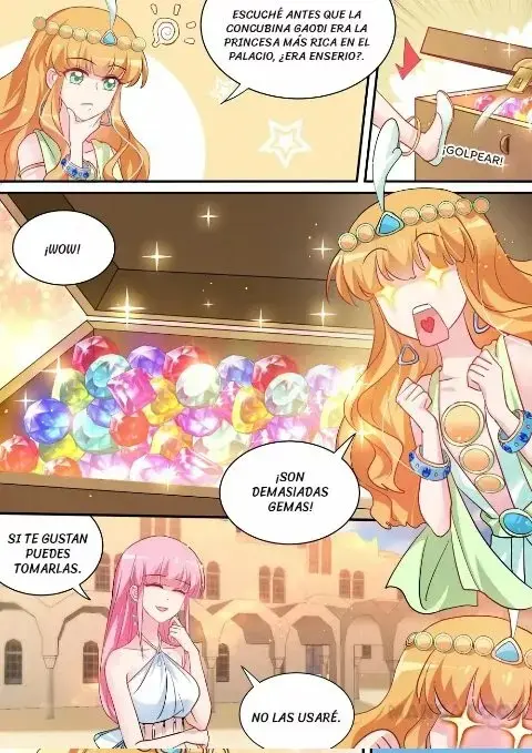 Goddess Creation System capítulo 202 página 2