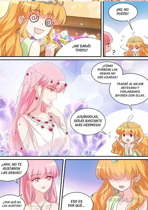 Goddess Creation System capítulo 202 página 3
