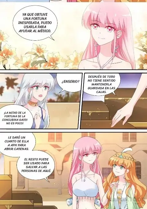 Goddess Creation System capítulo 202 página 7
