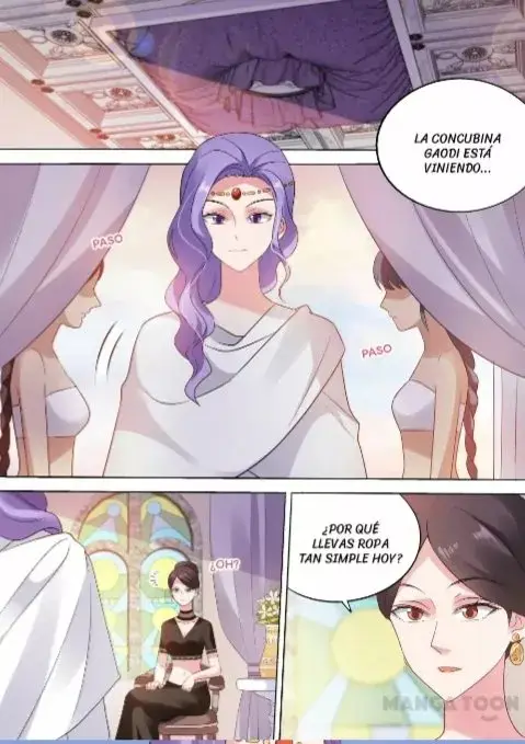 Goddess Creation System capítulo 203 página 3