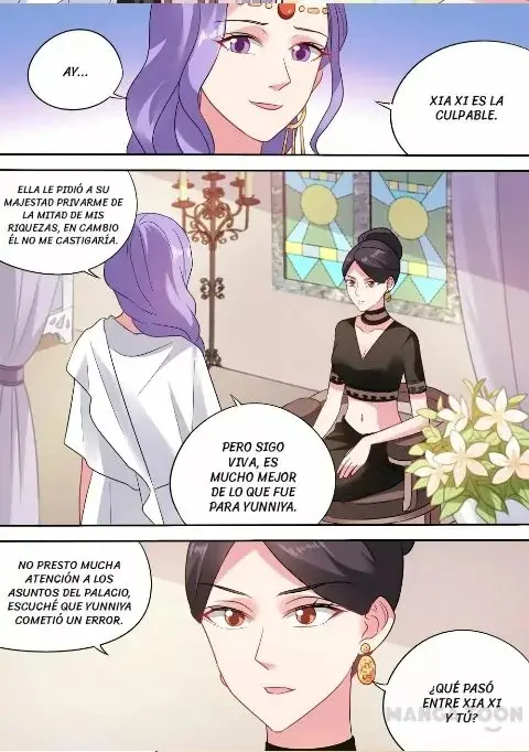 Goddess Creation System capítulo 203 página 4