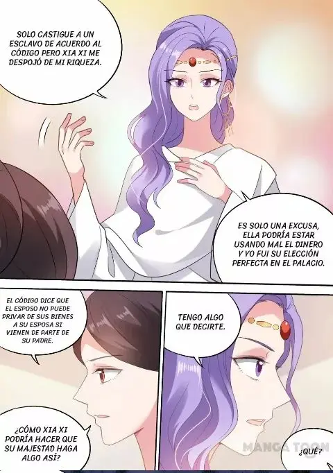 Goddess Creation System capítulo 203 página 5
