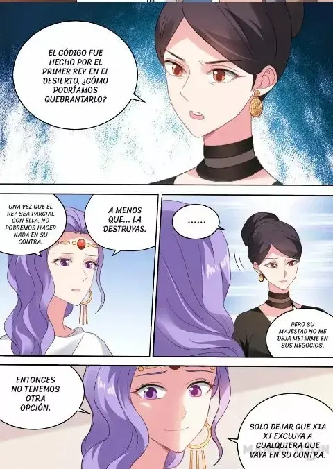 Goddess Creation System capítulo 203 página 7