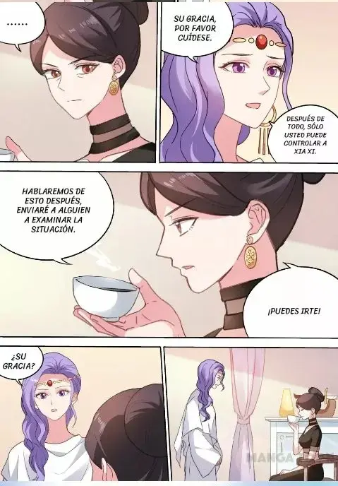 Goddess Creation System capítulo 203 página 9