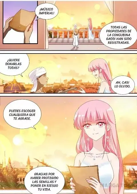 Goddess Creation System capítulo 204 página 1