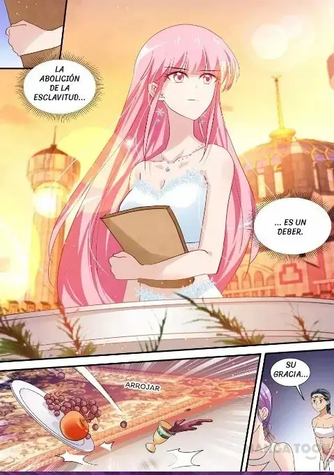 Goddess Creation System capítulo 204 página 6