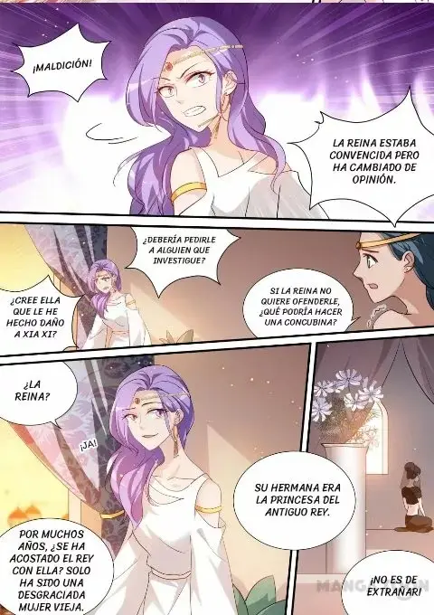 Goddess Creation System capítulo 204 página 7