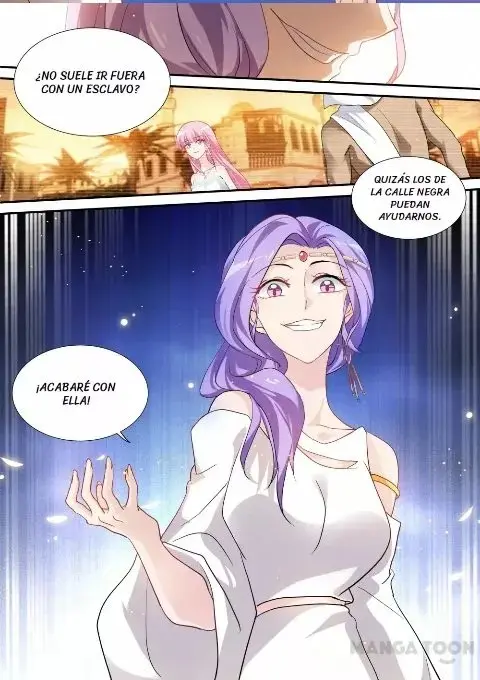 Goddess Creation System capítulo 204 página 9