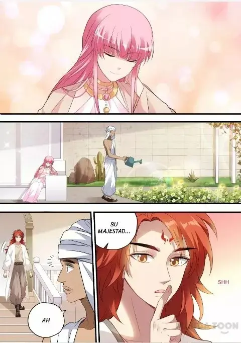 Goddess Creation System capítulo 207 página 1