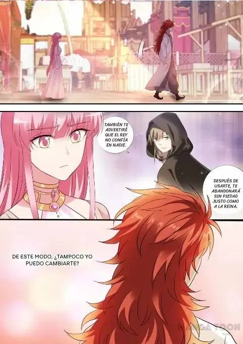 Goddess Creation System capítulo 207 página 9