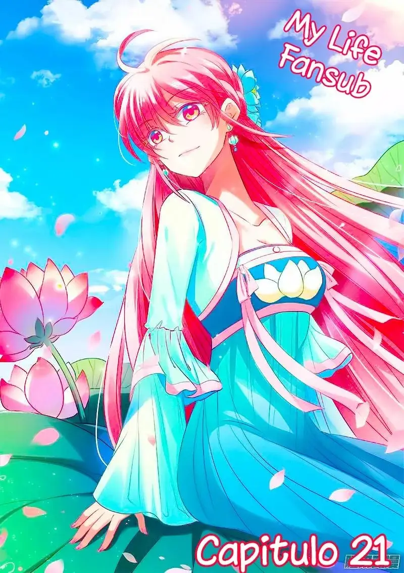 Goddess Creation System capítulo 21 página 1