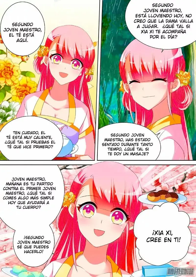 Goddess Creation System capítulo 21 página 2