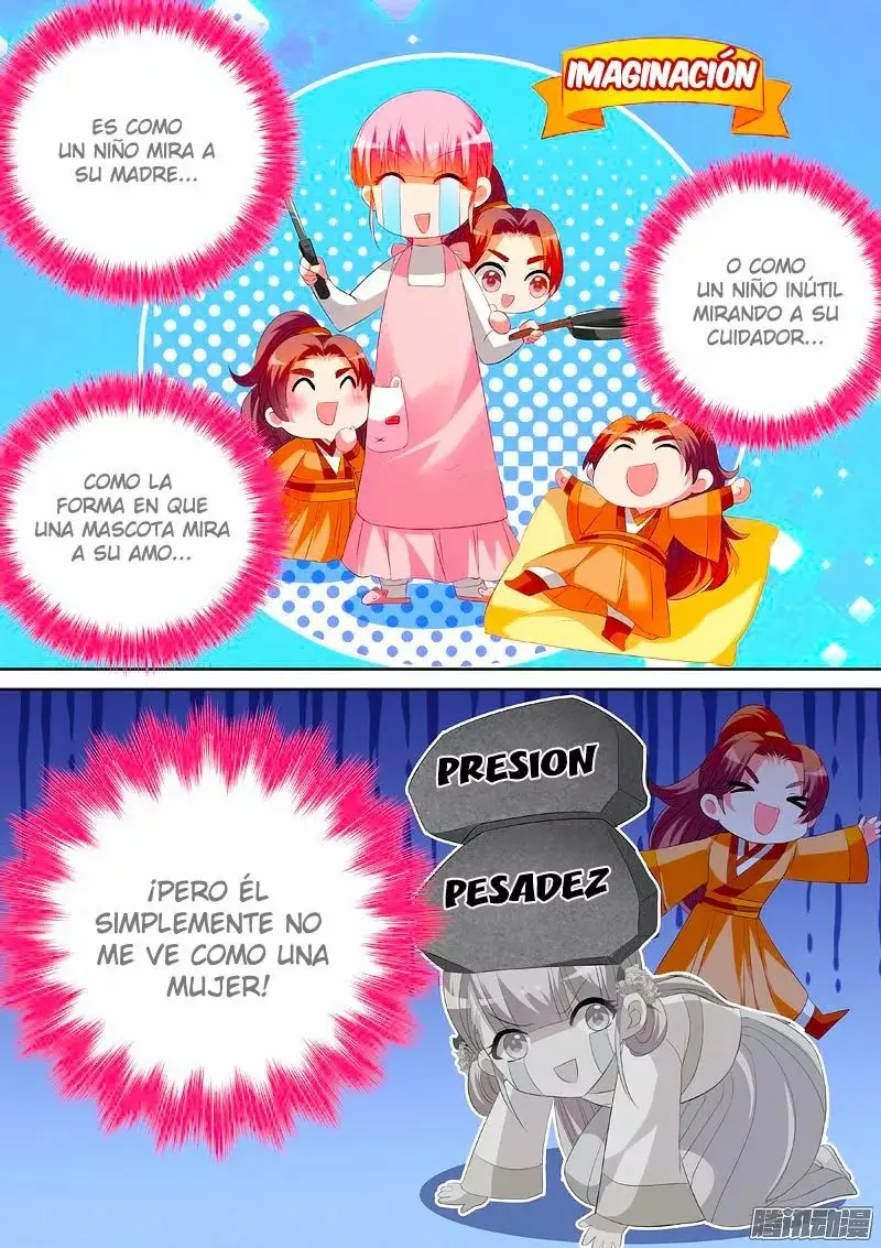 Goddess Creation System capítulo 21 página 5
