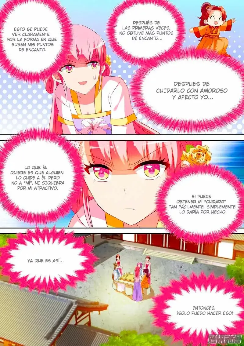 Goddess Creation System capítulo 21 página 6