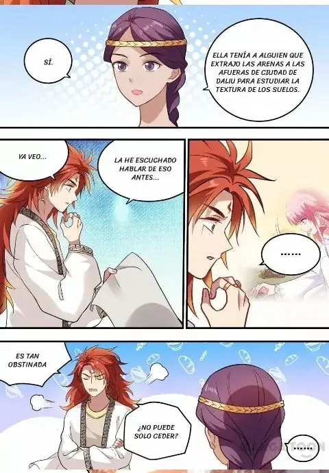 Goddess Creation System capítulo 211 página 2