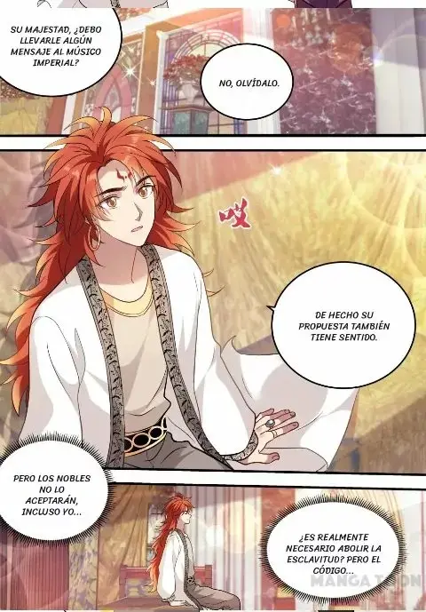 Goddess Creation System capítulo 211 página 3