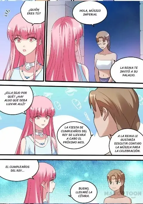 Goddess Creation System capítulo 213 página 2