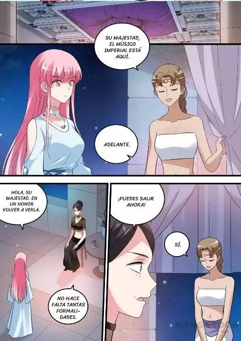 Goddess Creation System capítulo 213 página 3