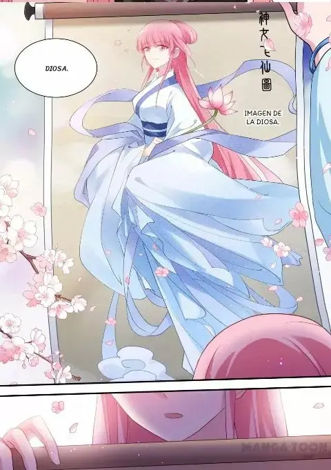 Goddess Creation System capítulo 214 página 2