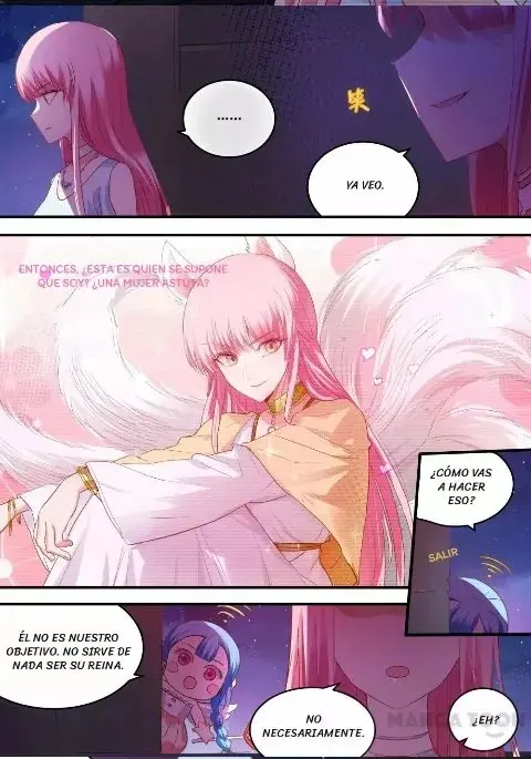 Goddess Creation System capítulo 215 página 7