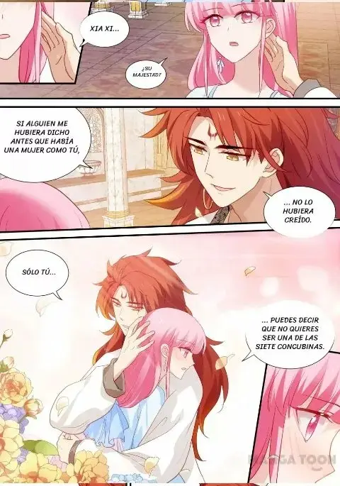 Goddess Creation System capítulo 216 página 5