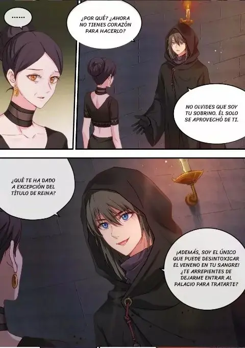 Goddess Creation System capítulo 217 página 2