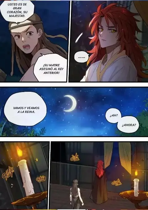 Goddess Creation System capítulo 217 página 7
