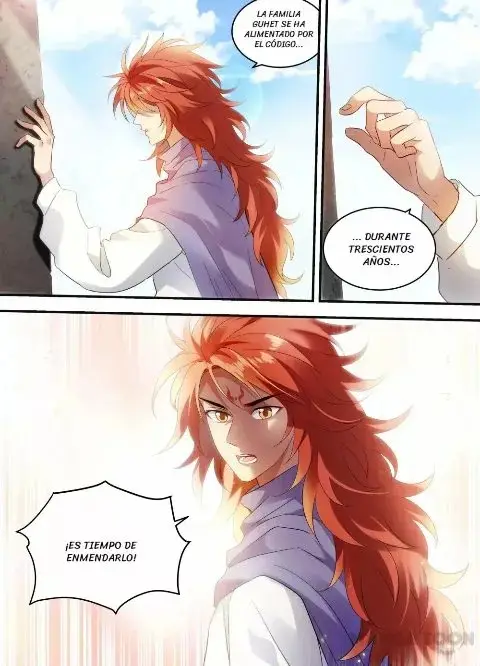 Goddess Creation System capítulo 219 página 5