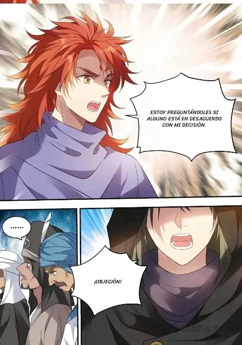 Goddess Creation System capítulo 219 página 7
