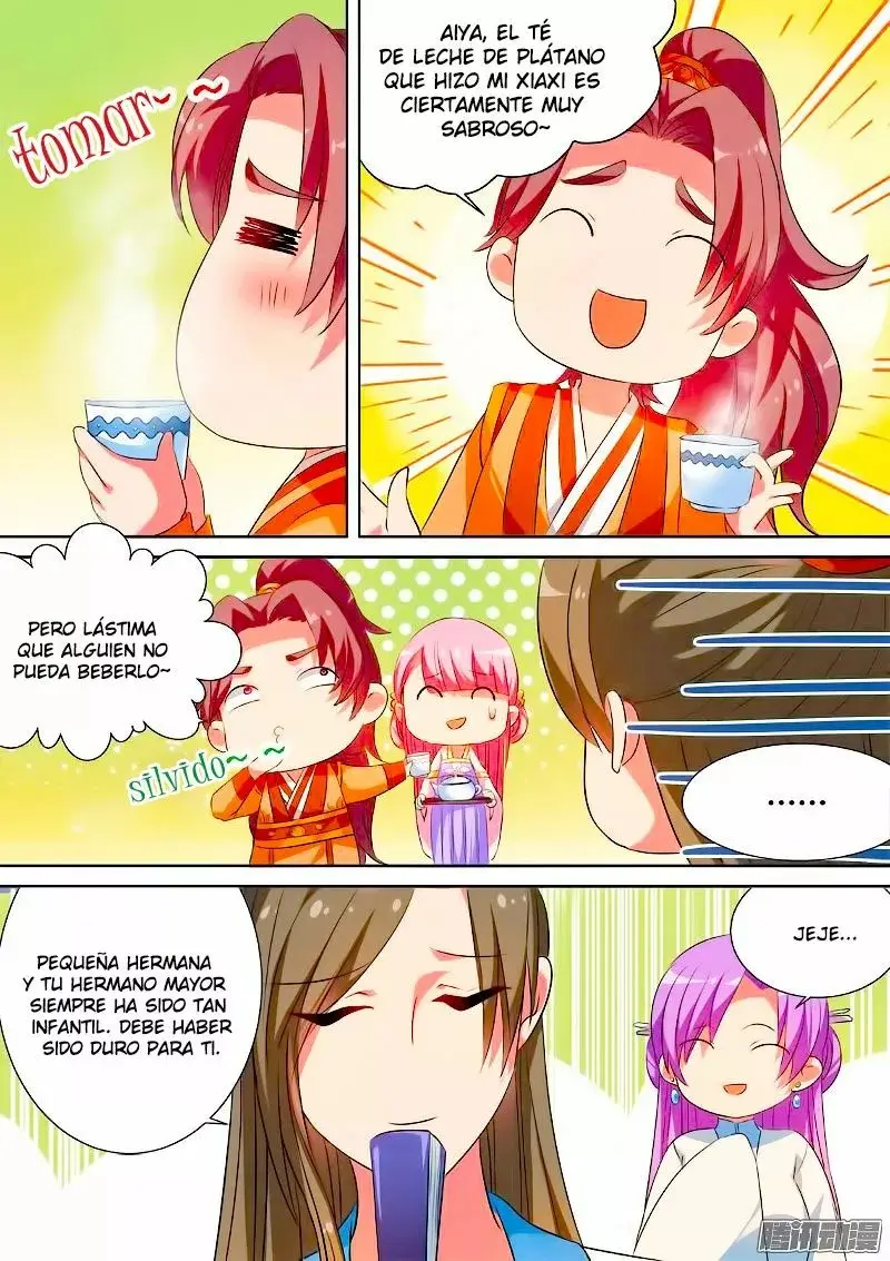 Goddess Creation System capítulo 22 página 2