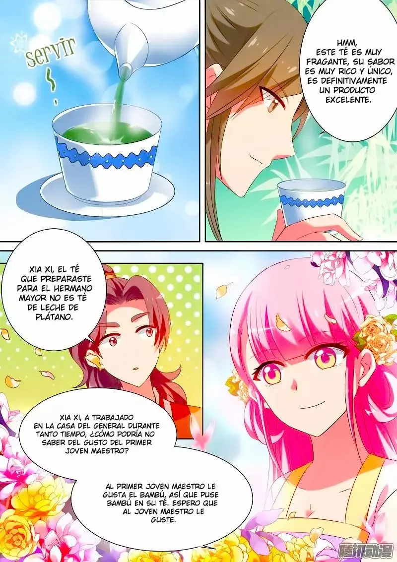 Goddess Creation System capítulo 22 página 4