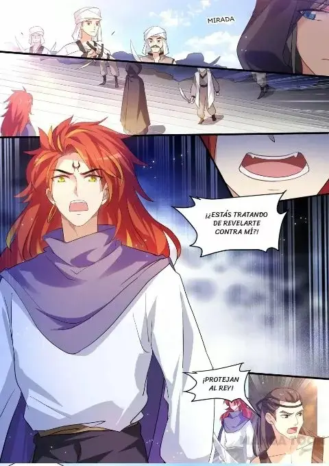 Goddess Creation System capítulo 220 página 3