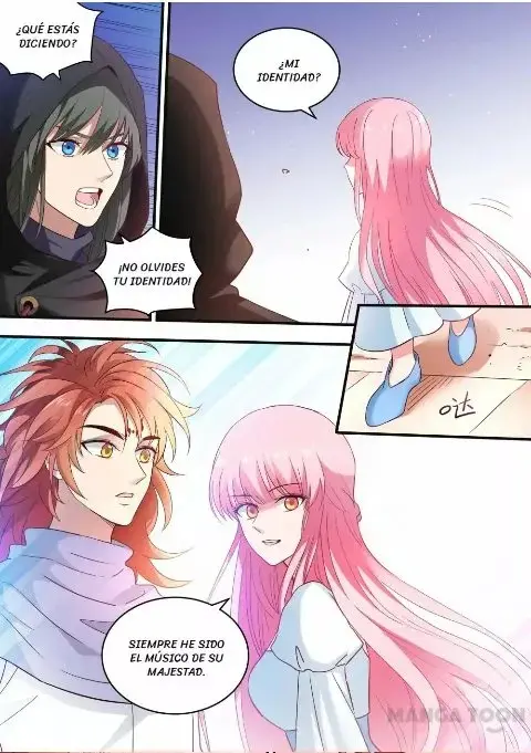 Goddess Creation System capítulo 221 página 1