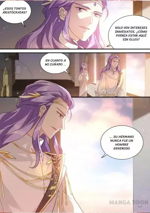 Goddess Creation System capítulo 222 página 9