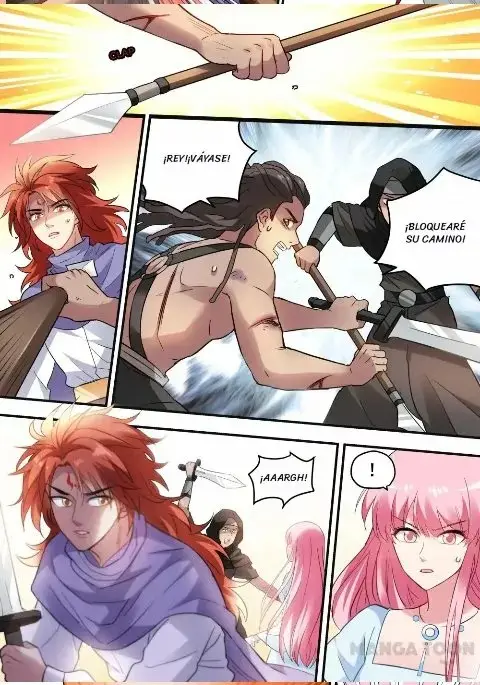 Goddess Creation System capítulo 223 página 2