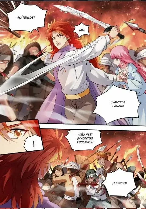 Goddess Creation System capítulo 223 página 10