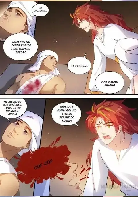 Goddess Creation System capítulo 224 página 3
