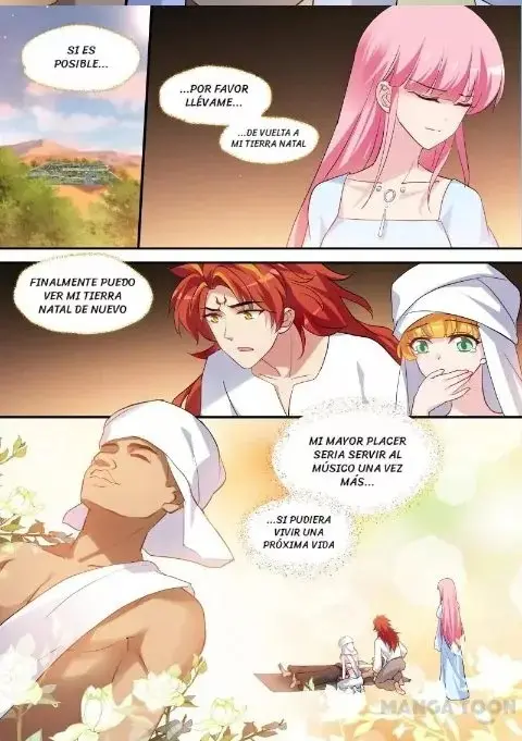Goddess Creation System capítulo 224 página 4
