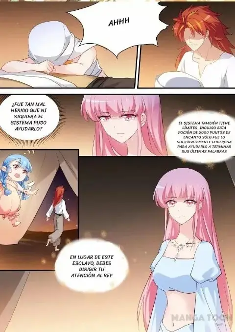 Goddess Creation System capítulo 224 página 5