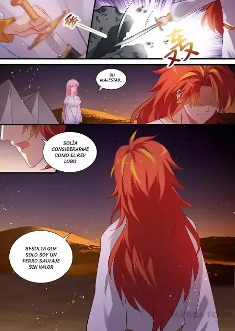 Goddess Creation System capítulo 224 página 6