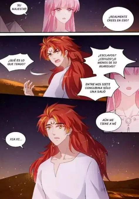 Goddess Creation System capítulo 224 página 7