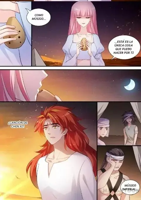 Goddess Creation System capítulo 224 página 8