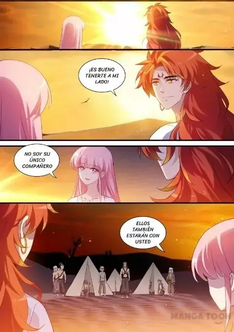 Goddess Creation System capítulo 224 página 10