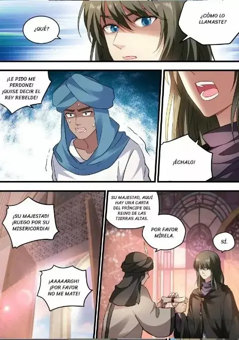 Goddess Creation System capítulo 225 página 2