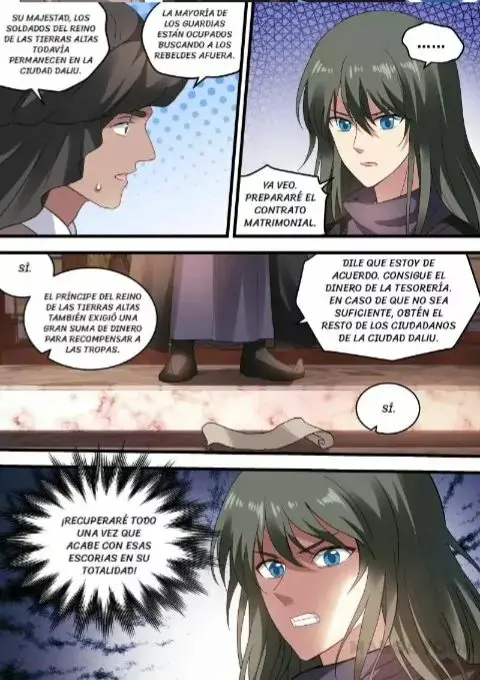 Goddess Creation System capítulo 225 página 4