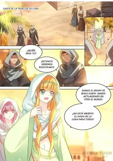 Goddess Creation System capítulo 226 página 1
