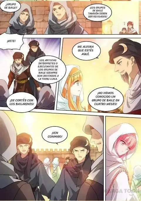 Goddess Creation System capítulo 226 página 2